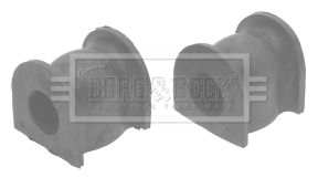 BORG & BECK Ремкомплект, соединительная тяга стабилизатора BSK6818K